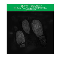 Sirchie 4x4" GripLifters with  Picture