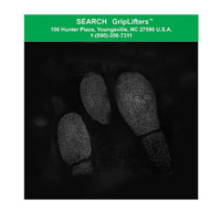 Sirchie 4x4" GripLifters with  Picture