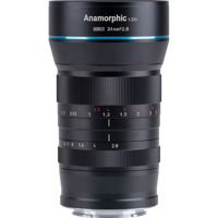 Sirui 24mm f/2.8 1.33x Anamorphic Lens for Micro Four Thirds SR24-MFT