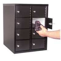 Sirchie Eight Compartment Hand Picture