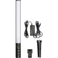 Sirui Duken T60 Telescopic RGB LED Tube Light with Mini Tripod