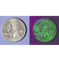 Sirchie 1oz Fluorescent Invisi Picture