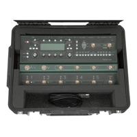 SKB iSeries 2015-7 Injection Molded Case w/Custom Foam for Kemper Profiler Stage