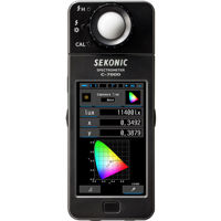 Sekonic C-7000 Spectrometer Picture