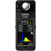 Sekonic C-7000 Spectrometer wi Picture