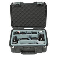 SKB iSeries 1510-6 Case with T Picture