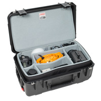 SKB iSeries 2011-7 Case with T Picture