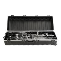 SKB Large ATA Stand Case with  Picture