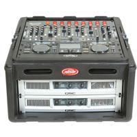SKB 10U x 4U Mixer Rack Case Picture
