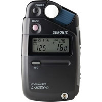 Sekonic L-308S-U Flashmate, 12 Picture