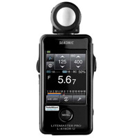 Esposimetro Sekonic L-858D Speedmaster Light Meter - Foto Fenice