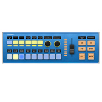 Skaarhoj Live Fly Controller w Picture