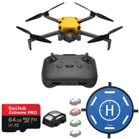 Skyrover X1 4K Drone with Remo Picture
