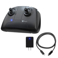 Skydio Controller 2 with Wall  Picture