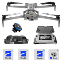 Skydio X10 Drone with Cellular 5G and IR Navigation Camera