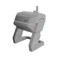 Skydio Dock with X10 Drone and Picture