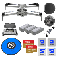 Skydio X10 Drone Starter Kit w Picture