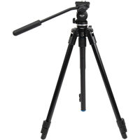 Slik PRO AL-323 3-Section Alum Picture