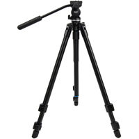Slik PRO AL-523 3-Section Alum Picture