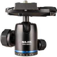 Slik SBH-400AS Ball Head, Blac Picture