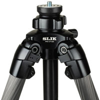 Slik PRO CF-934 4-Section Carbon Fiber Tripod