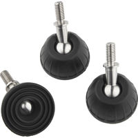 Slik Rubber Feet with 50mm Bas Picture