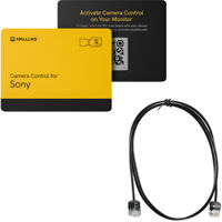 SmallHD Camera Control Kit for Sony BURANO, FX6, VENICE 1 and 2 Camera