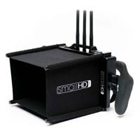SmallHD 4-Sided Sun Hood with  Picture