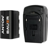 SmallHD NPF L-Series Battery & Picture