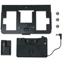 SmallHD Gold Mount Battery Bra Picture