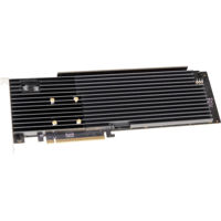 Sonnet M.2 8x4 Silent Gen4 PCI Picture