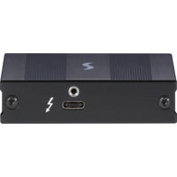 Sonnet SF3 Series SxS Pro X Thunderbolt 3 Pro Card Reader