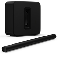 Sonos Arc Ultra Soundbar Picture