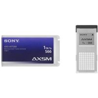 Sony AXS S66 1TB A-Series Memo Picture