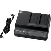 Sony BC-U2A Dual-Bay Charger/A Picture