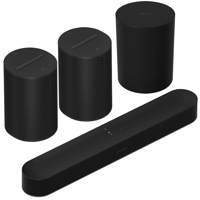 Sonos Beam Soundbar Gen 2, Bun Picture