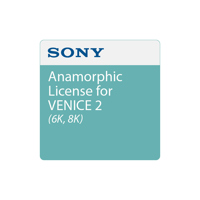 Sony Anamorphic License for VE Picture