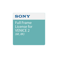 Sony Full-Frame License for VE Picture