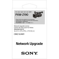 Sony CBKZ-SLNW1 Network Upgrad Picture