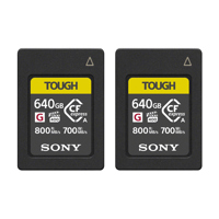 Sony CEA-G Series TOUGH 640GB  Picture