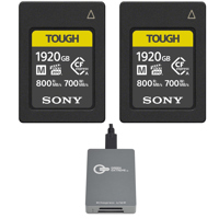 Sony CEA-M Series TOUGH 1920GB Picture