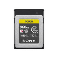 Sony TOUGH 960GB CFexpress Typ Picture
