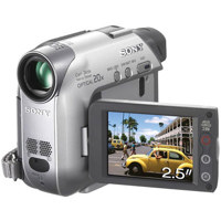 Sony DCR-HC21 Digital Mini-DV Picture
