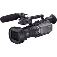 Sony DSR-PD170 3-CCD Mini DVCA Picture