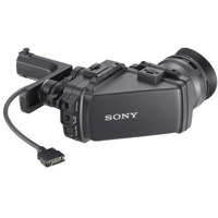 Sony DVFL350 3.5" Color LCD Vi Picture