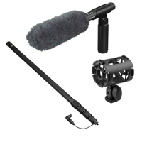 Sony ECM-VG1 Electret Condense Picture