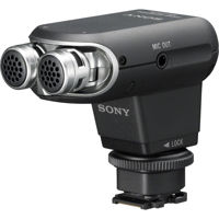 Sony ECM-XYST1M Stereo Microph Picture
