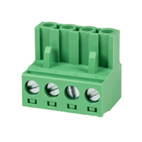SoundTube 4-Pin Euroblock Conn Picture