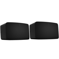 Sonos Five: Two Room Set - Bla Picture