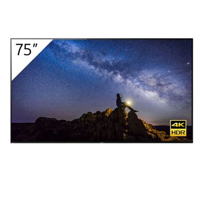 Sony BRAVIA FW-D75X950H 75" 4K Picture